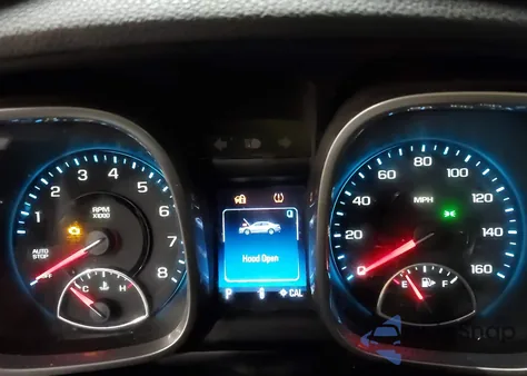 2014 Chevrolet Malibu 1Ls z USA, uszkodzony, nr VIN 1G11B5SL6EF135659